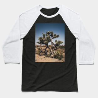 Joshua Tree Photography V2 Baseball T-Shirt